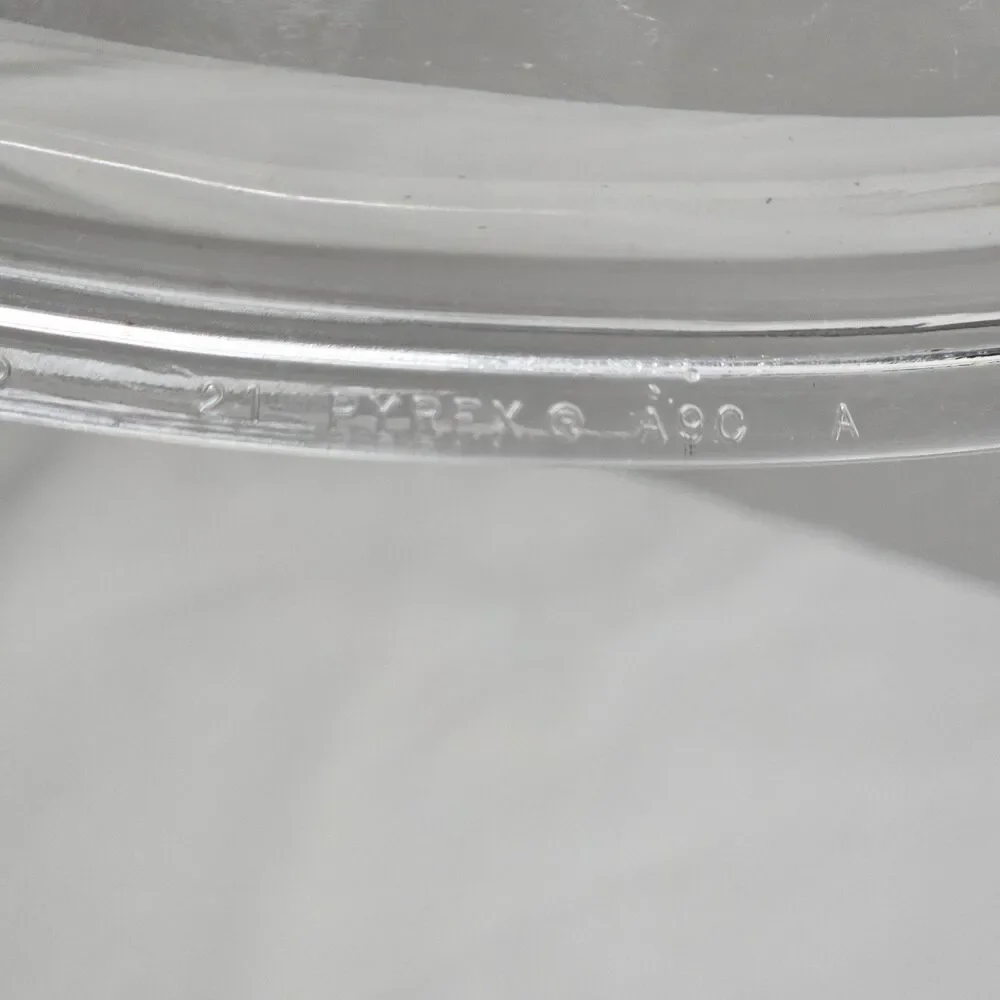 Pyrex vintage corning